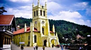 5 Night - `6 Days Manali - Shimla Tour
