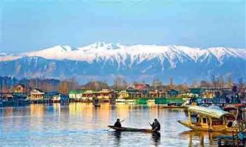 Beautiful Kashmir 7 Night - 8 Days Tour