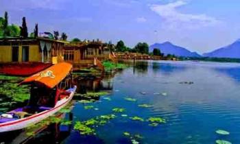 Charismatic Kashmir 5 Night - 6 Days Tour
