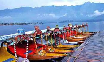 Heaven On Earth Kashmir 3 Night - 4 Days Tour