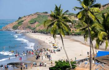 4 Night 5 Days - Goa Tour