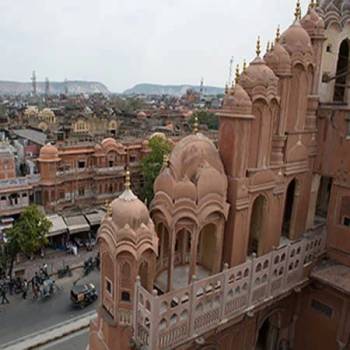 Golden Triangle Tour 8 Night - 9 Days