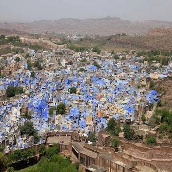 Discover Rajasthan Tour 9 Night - 10 Days