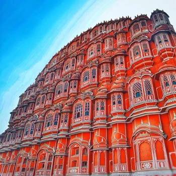 Best Of Rajasthan Tour 12 Night - 13 Days