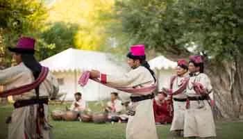 09 Nights - 10 Days Ladakh Tour