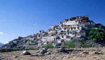 08 Nights - 09 Days Ladakh Tour