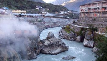 Badrinath-Auli-Mana Village With Haridwar-Rishikesh 5N 6D Tour
