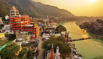 Haridwar - Rishikesh With Gangotri - Harsil Tour 5 Night 6 Days