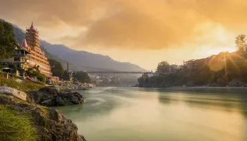 Haridwar - Rishikesh - Dehradun - Mussoorie 4 Night 5 Days Tour