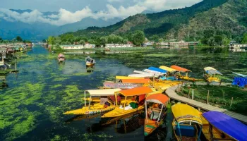 Hevenly Kashmir Tour 5 Night - 6 Days