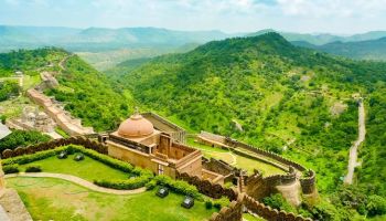 Udaipur - Kumbhalgarh Tour 3 Night - 4 Days