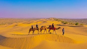 Jaisalmer Weekend Tour 2 Night - 3 Days