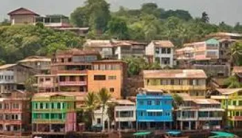 Goa Tour 3 Night - 4 Days