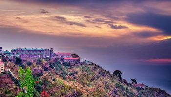 Kasauli From Chandigarh 1 Night - 2 Days