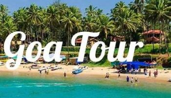 Goa Tour 3 Night - 4 Days