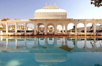 Golden Triangle Tour With Udaipur Tour
