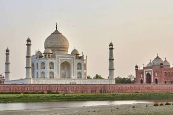 Taj Mahal Day Tour from Jaipur By Car