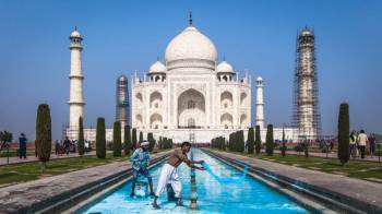 Wonderful Taj Mahal Photography Tour in Agra