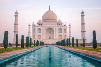 Private Taj Mahal At Sunrise and Agra Day Tour from Delhi