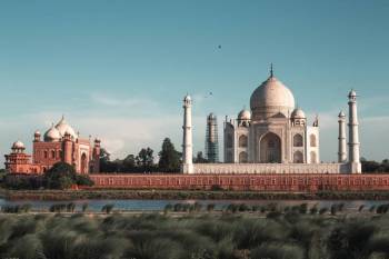 Same Day Agra Tour By Car