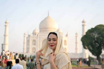 Same Day Taj Mahal Tour