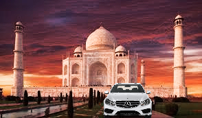 Same Day Taj Mahal Tour By Car