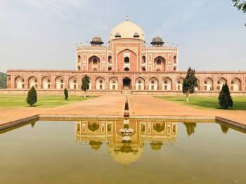 Same Day Delhi Tour