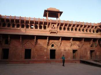Same Day Agra Tour by Train