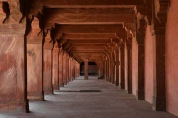 Same Day Agra Tour by Train