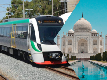 Same Day Agra Tour by Train