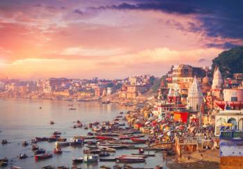 3 Days Varanasi Tour Package From Bangalore