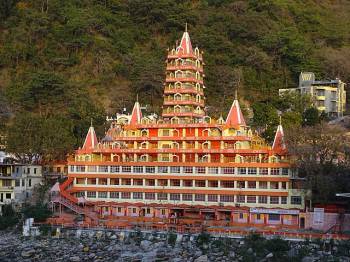 Mathura To Haridwar Rishikesh Tour Package