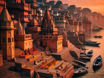 4 Days Varanasi Tour Package From Hyderabad