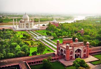 Same Day Agra Tour from Delhi