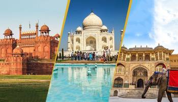 4 Days Golden Triangle Tour Package