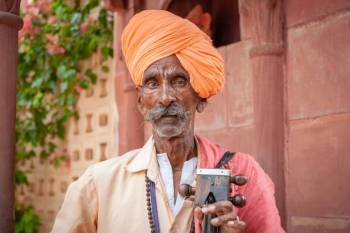 Golden Triangle Tour 4 Days