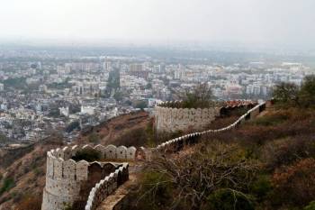 Golden Triangle Tour 4 Days
