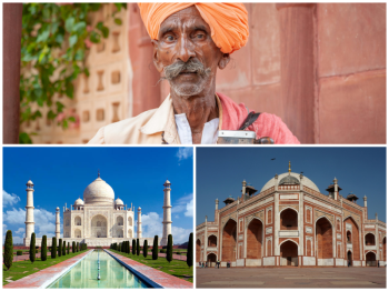 Golden Triangle Tour 4 Days