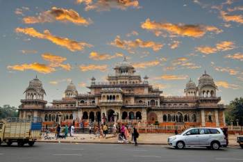 Golden Triangle Tour 4 Days
