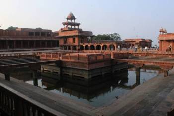 One Day Agra Fatehpur Sikri  Tour