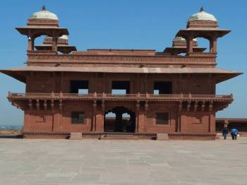 One Day Agra Fatehpur Sikri  Tour