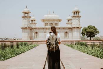 Taj Mahal and Agra Private Day Trip from Delhi By Train