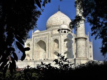 Day Trip to Taj Mahal from Delhi By Private Car