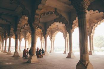 Overnight Taj Mahal Tour