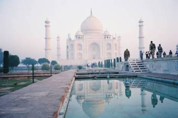 Private Taj Mahal At Sunrise and Agra Day Tour from Delhi