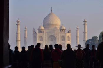 Private Taj Mahal At Sunrise and Agra Day Tour from Delhi