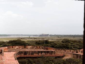 Private Taj Mahal At Sunrise and Agra Day Tour from Delhi