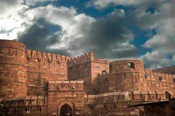 Private Taj Mahal At Sunrise and Agra Day Tour from Delhi