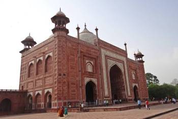 Same Day Agra Tour By Car