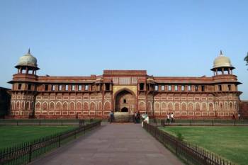 Same Day Agra Tour By Car